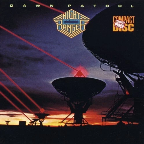 Dawn Patrol by Night Ranger (CD, 1990, MCA Records) *NEW* *FREE Shipping* Foto 1 de 1