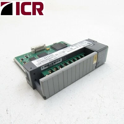 ALLEN-BRADLEY MULTI CHANNEL HIGH SPEED COUNTER 1746-HSCE2/A **TESTED WARRANTY** - Image 1 of 3