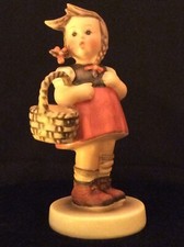 New ListingM.I.Hummel #96 Little Shopper Tmk3 (5") (2022_444)