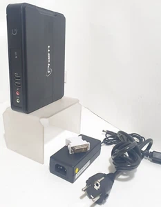 mini Computer Pc Client Atomio Praim-A22 Intel 1,86Ghz/2Gb/16Gb SSD Usb rete lan - Foto 1 di 9