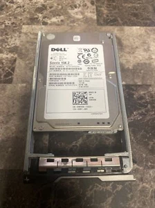 Seagate Dell 146 GB SAS 2.5" 15K RPM Hard Drive ST9146852SS Savvio 15K.2 - Picture 1 of 4