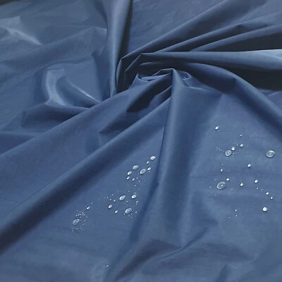 210D Nylon Twill Washer Wrinkle DWR Waterproof Fabric Bag Wallet Tote Backpack - Image 1 of 4