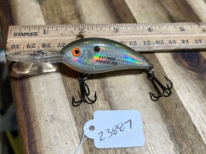 Bill Dance fingerling fishing lure (23887) - Picture 1 of 3