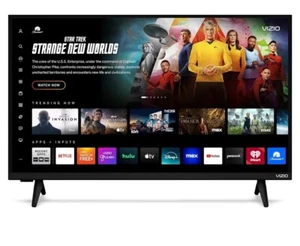 VIZIO 40-inch Full HD 1080p Smart TV with DTS Virtual: X, Alexa,Google Cast - Picture 1 of 19