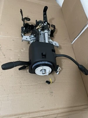 Ford Van Econoline E-150 E-250 1999 columna de dirección inclinación automática reconstruida Foto 1 de 4