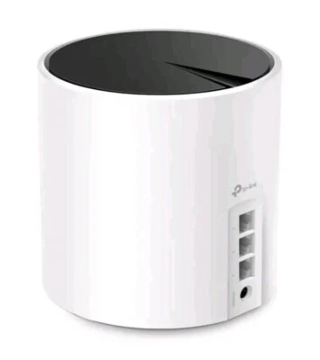 TP-Link Deco X55 Deco AX3000 WiFi 6 Mesh System DECOX55. 1 Pack. New-Sealed - Image 1 of 4