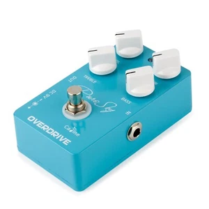 Pedal Caline Pure Sky Overdrive Pedal de Guitarra Efecto Guitarra Accesorios de Guitarra 9V - Imagen 1 de 6