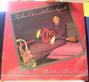 Eddie Prather Take Another Look 9 track 1985 LP SEALED - Imagen 1 de 1