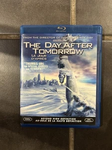 Blu Ray The Day After Tomorrow / Le Jour D'apres - B6 - Picture 1 of 2