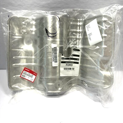 OEM 2018 - 2024 Honda Accord Exhaust Muffler Baffle Heat Shield Rear Right Side - Image 1 of 4