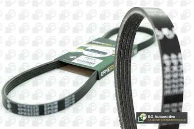 BGA Multi-V Drive Belt for Fiat Uno 70 160A1.046 1.4 Sep 1989 to Sep 1996 - Image 1 of 4