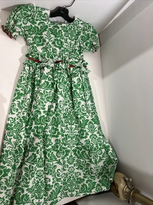 Vestido Le’Za Me Niñas.Talla 6X Foto 1 de 4