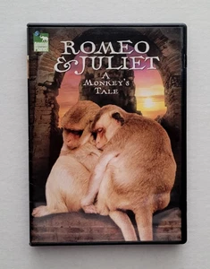 Romeo & Juliet: A Monkey's Tale DVD 2008 Karina Holden - Picture 1 of 1
