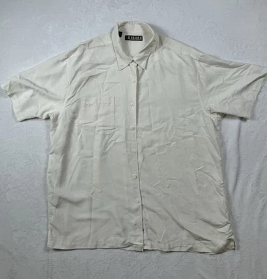 Camisa hawaiana con botones Kahala 1936 para hombre 2XL mezcla de polietileno rayón Foto 1 de 4