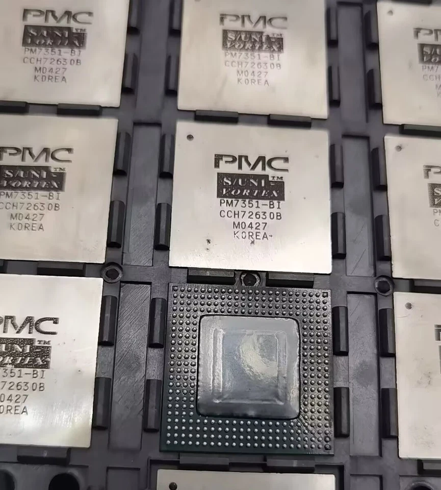 QTY=1PCS   PMC   PM7351-BI  IC CHIP  BGA304   BRAND NEW  DHL/FEDEX/UPS - Image 1 of 1