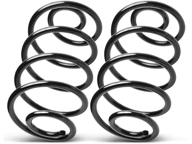 76PC24B Rear Coil Spring Set Fits 1978-1980 Pontiac Grand LeMans - Image 1 of 1