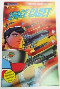 Tom Corbett Space Cadet #1 Comic Januar 1990 Ewigkeit Sehr guter Erhaltungszustand + 8,5 - Bild 1 von 1
