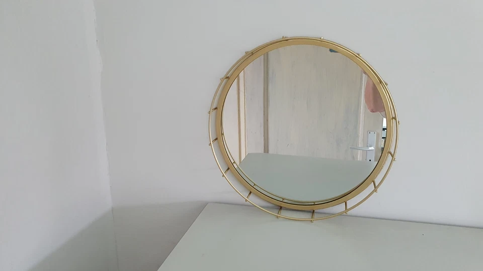 Spiegeltablett, Wandspiegel - Bild 1 von 4