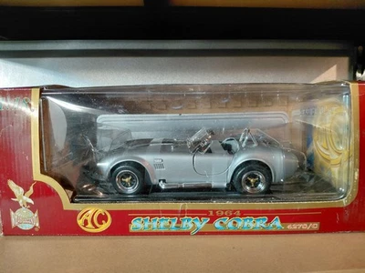 Road Legends 1964 Sheby Cobra Foto 1 de 4