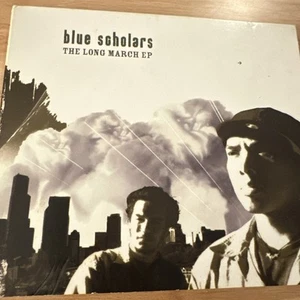 Blue Scholars The Long March EP CD - Picture 1 of 1