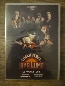 *BRAND NEW* Delitti Del Bar Lume Le Nuove Storie (DVD, 2013) - Bild 1 von 2