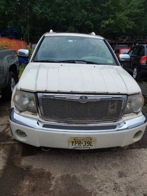 Seat Belt Front Bucket Seat Passenger Retractor Fits 07-09 ASPEN 1299623 - Image 1 of 4