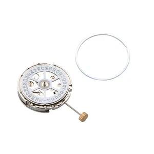 3-Hand Singe Calendar At 3 Mechanical Automatic Watch Movement for 2813 8205 - Imagen 1 de 11