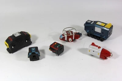 Lote de 6 piezas vintage 1982 Voltron Dairugger POPY - brazo, cintura, pierna Foto 1 de 4