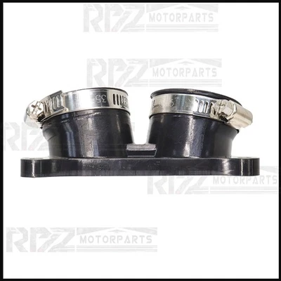 Colector de admisión de carburador apto para Honda XL600R XR600R XR500R 1984 1985 1986 1987 Foto 1 de 4