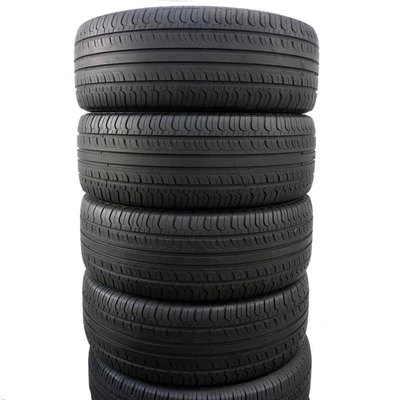 235 50 19 4x Hankook 235/50 R19 99H Optimo K415 Neumáticos 2012,2013 5-6mm - Imagen 1 de 4