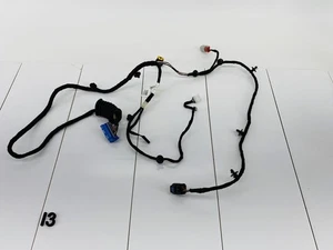 13-18 FIAT 500 FRONT RIGHT PASSENGER SIDE DOOR WIRE WIRING HARNESS OEM - Picture 1 of 7