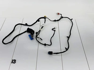 13-18 FIAT 500 FRONT RIGHT PASSENGER SIDE DOOR WIRE WIRING HARNESS OEM - Image 1 of 4