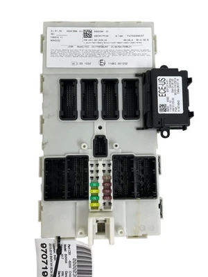 2015 2016 2017 2018 BMW M4 BCM BODY COMFORT CONTROL MODULE 6135-6824384 OEM Foto 1 de 4