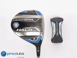 Cleveland Launcher XL HALO 15* 3 Wood w/HC - Cypher Fifty-Five Stiff - 460663 - Picture 1 of 4