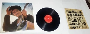 Bob Dylan - Nashville Skyline Vinyl LP 1969 Columbia Records - Foto 1 di 11