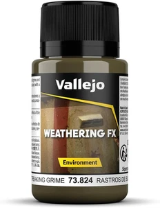Vallejo Vallejo Weathering Effects Streaking Grime 40 Ml Miniatures Style:Single - Picture 1 of 12