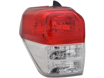 Para 2010-2013 Toyota 4Runner conjunto de lanterna traseira esquerda TYC 42895GBJS 2011 2012 - Imagem 1 de 2