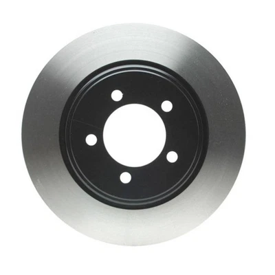 Rotor de freno de disco ventilado delantero ACDelco genuino para Mercury Mountaineer 2006-2010 Foto 1 de 4