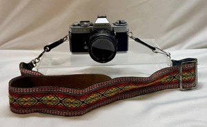 VTG Minolta XD-5 SLR 35mm Film Camera with 50mm f/1:1.4 Lens ORIGINAL STRAP - Picture 1 of 11