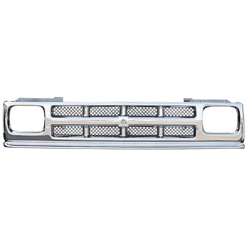 0870-044 Key Parts Grille for Chevy S10 Pickup Chevrolet S-10 1993 - Изображение 1 из 1