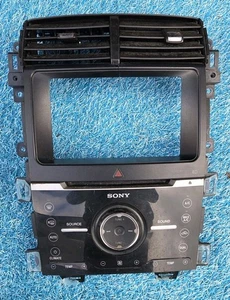 11 12 13 14 Ford Edge Media Equipment Climate Radio Dash Panel CT4T-18A802-CG - Bild 1 von 7