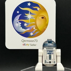 LEGO MARCA R2-D2 sw0527a Droide Astromecánico MINIFIGURA 75059 75096 75257 75222+ - Imagen 1 de 7