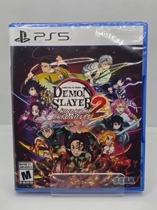 Demon Slayer -Kimetsu No Yaiba- The Hinokami Chronicles 2 - Sony PlayStation 5 - Bild 1 von 2