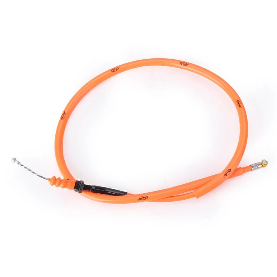 Cable de embrague de acero para Kawasaki Z800 2013-2016 14 15 naranja Foto 1 de 1