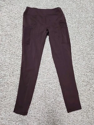 Леггинсы Carhartt Force с карманами бордовые женские размер XS (0-2) 26x28 - Изображение 1 из 4