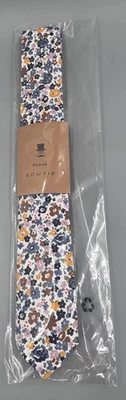 Prince Bowtie Krawatte Blumenmuster direkt vom Lager UVP 19,99 €