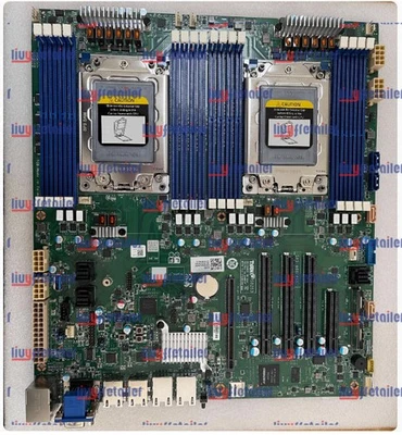 TYAN s8253 GM4NE-2T 10 Gigabit amd epyc 7002/7003 max512gb ddr4 PCI-E ATX - Image 1 of 4