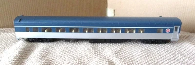 Autocar Walthers 932-16787 escala HO Missouri Pacific Pullman-estándar 64 asientos nuevo en caja Foto 1 de 4