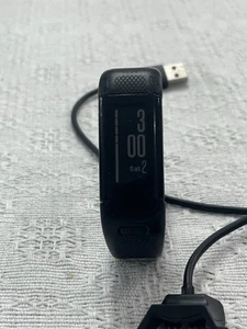 Garmin Vivosmart HR + Activity Tracker With USB Charger - Picture 1 of 9