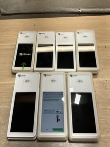 7 Clover Flex 2 Kreditkarten Prozessor - C403 / gebraucht / für Ersatzteile / JUA3011 - Bild 1 von 6